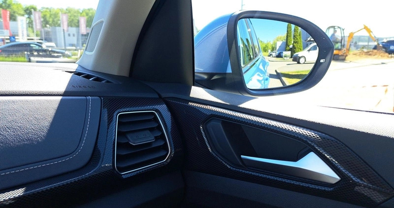 Volkswagen T-Cross cena 132640 przebieg: 1, rok produkcji 2024 z Pogorzela małe 596